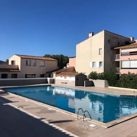 Apartamento Les Captivantes, Petite Maison, Piscine, Parking, Clim, Terrasse