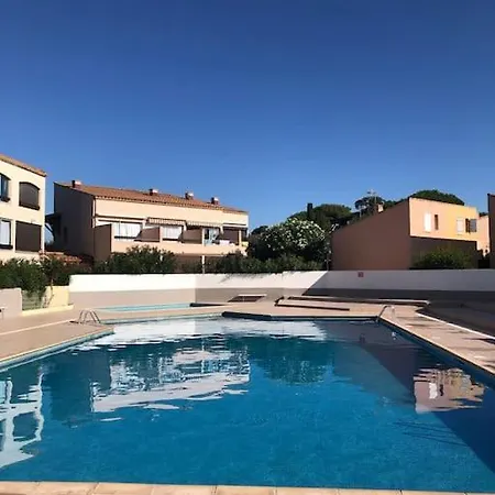 Les Captivantes, Petite Maison, Piscine, Parking, Clim, Terrasse * Agde