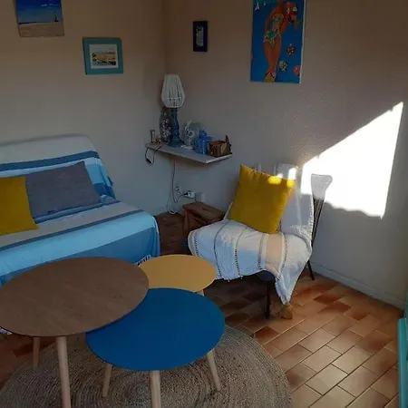 Les Captivantes, Petite Maison, Piscine, Parking, Clim, Terrasse * Agde