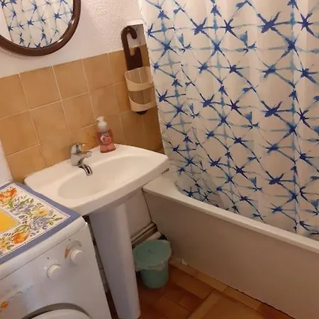 Les Captivantes, Petite Maison, Piscine, Parking, Clim, Terrasse Apartamento