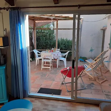 Apartamento Les Captivantes, Petite Maison, Piscine, Parking, Clim, Terrasse