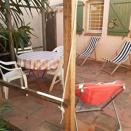 Les Captivantes, Petite Maison, Piscine, Parking, Clim, Terrasse Agde